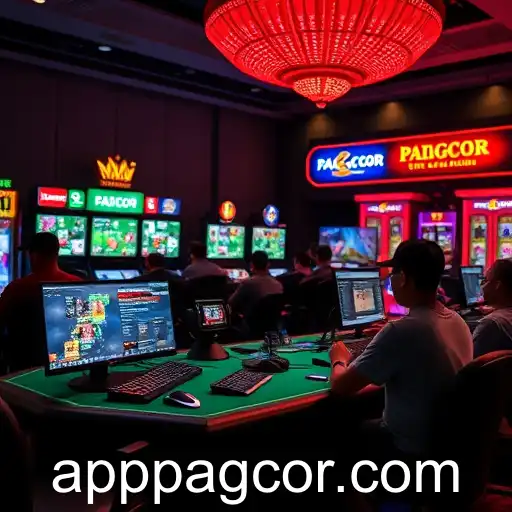 pagcor