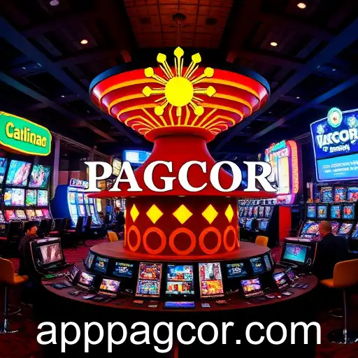 Pagcor's Role in the Gaming Industry in 2025