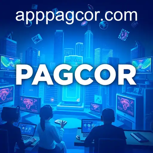 PAGCOR's Role in Online Gaming