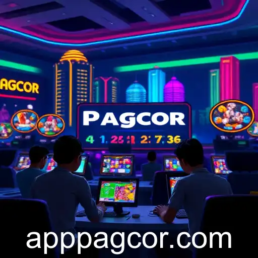 Pagcor's Role in Online Gaming Regulation